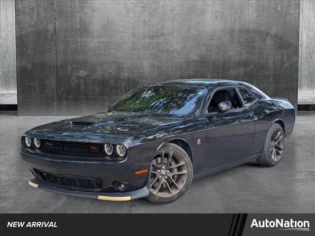 used 2021 Dodge Challenger car, priced at $35,995