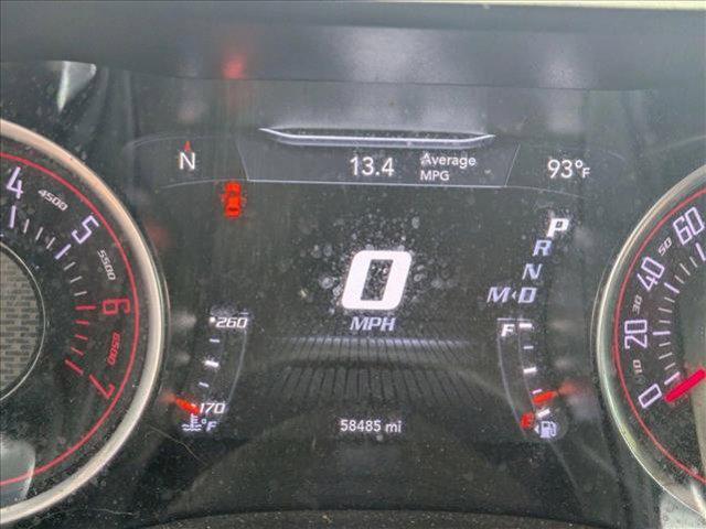 used 2021 Dodge Challenger car, priced at $35,995