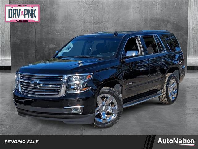 used 2017 Chevrolet Tahoe car, priced at $25,998