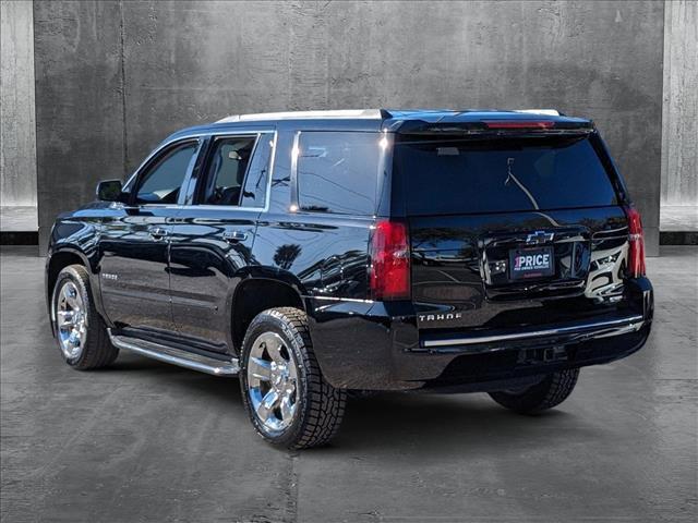 used 2017 Chevrolet Tahoe car, priced at $25,998