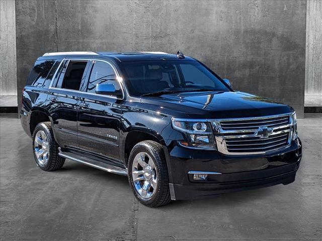 used 2017 Chevrolet Tahoe car, priced at $25,998