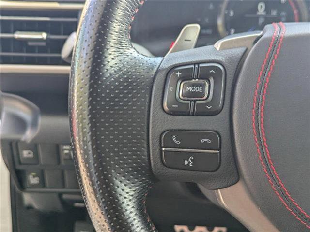 used 2017 Lexus IS 200t car, priced at $19,739