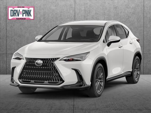 new 2025 Lexus NX 250 car, priced at $44,115