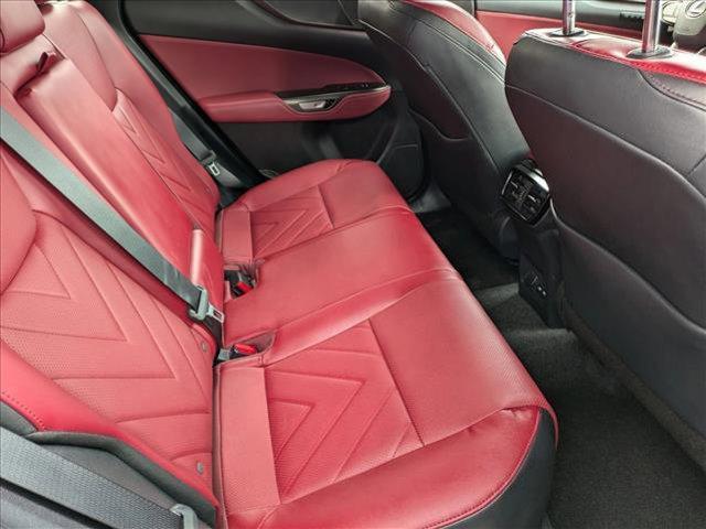 used 2025 Lexus NX 350 car, priced at $50,798