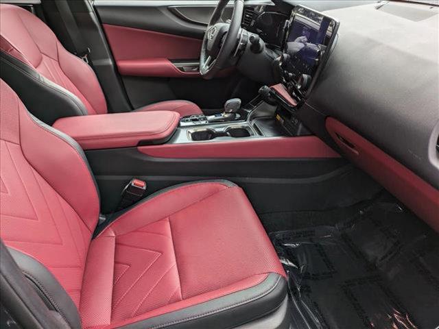used 2025 Lexus NX 350 car, priced at $50,798
