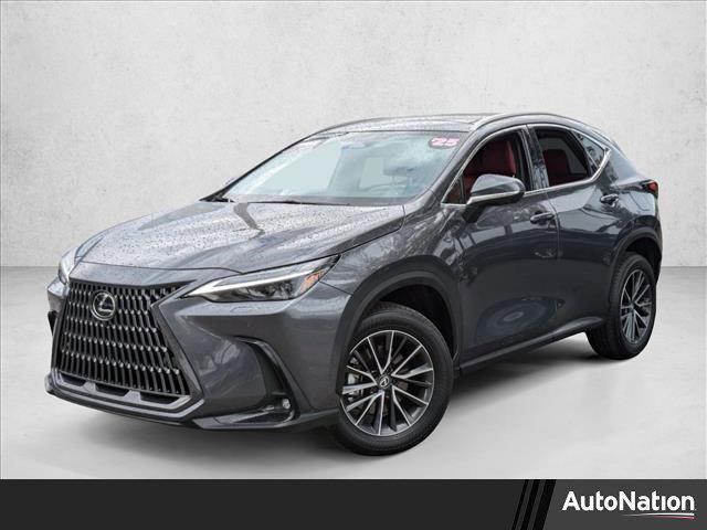 used 2025 Lexus NX 350 car, priced at $50,798