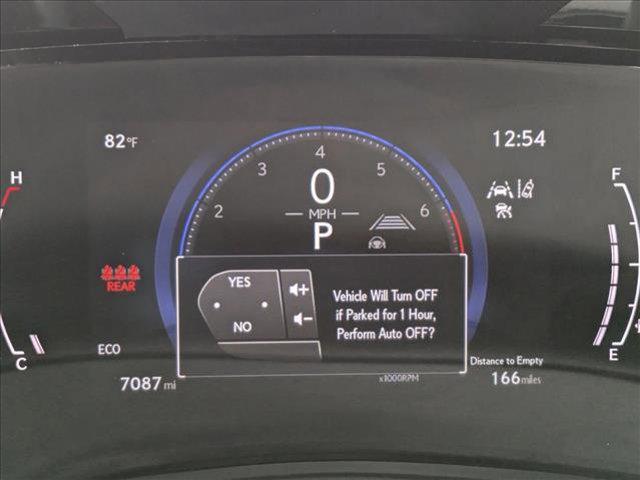 used 2025 Lexus NX 350 car, priced at $50,798