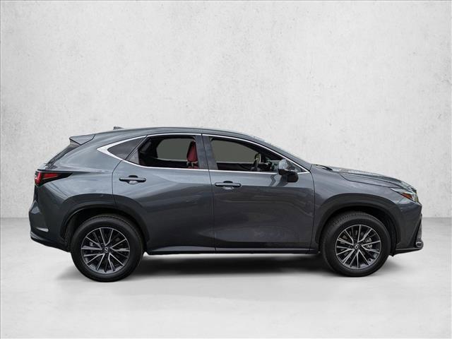 used 2025 Lexus NX 350 car, priced at $50,798