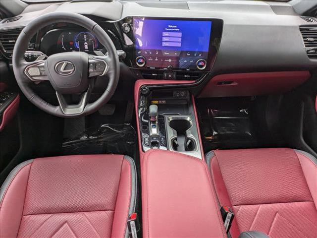 used 2025 Lexus NX 350 car, priced at $50,798