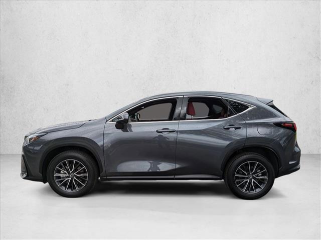 used 2025 Lexus NX 350 car, priced at $50,798