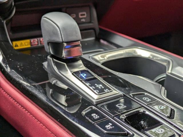 used 2025 Lexus NX 350 car, priced at $50,798