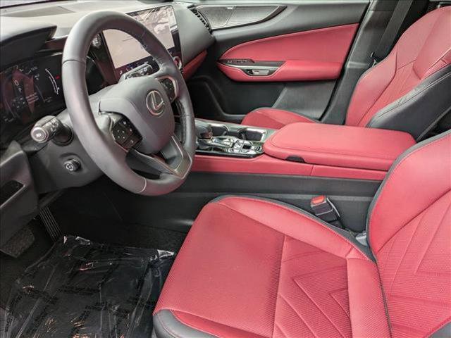 used 2025 Lexus NX 350 car, priced at $50,798