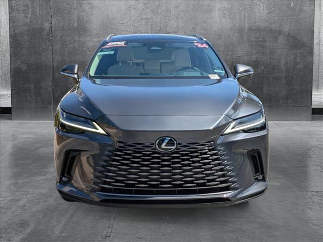 used 2024 Lexus RX 350 car, priced at $59,995