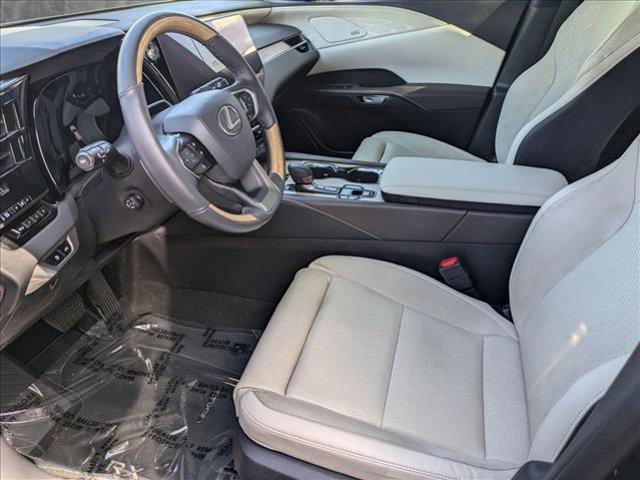 used 2024 Lexus RX 350 car, priced at $59,995
