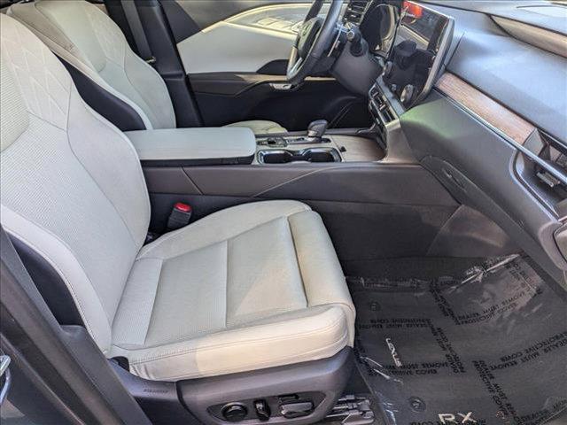 used 2024 Lexus RX 350 car, priced at $59,995
