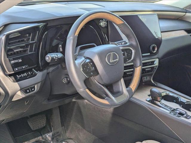 used 2024 Lexus RX 350 car, priced at $59,995