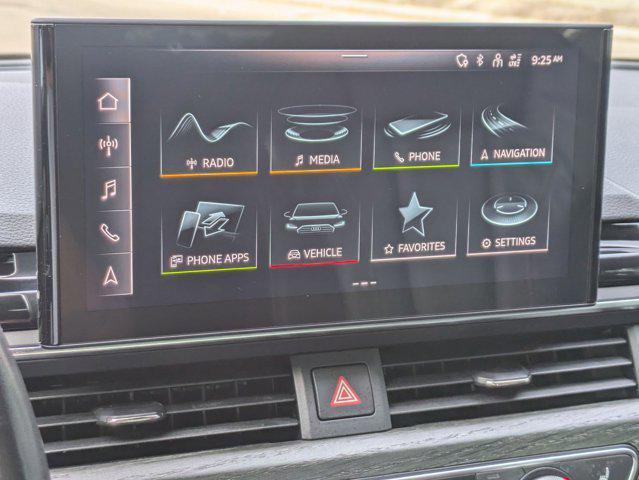 used 2023 Audi A4 car, priced at $23,320