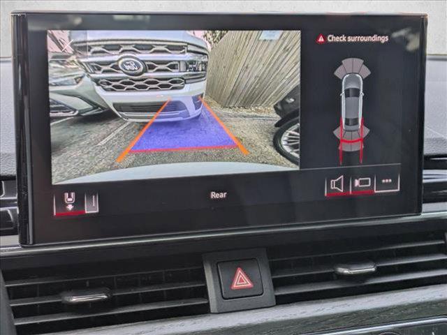 used 2023 Audi A4 car, priced at $23,320