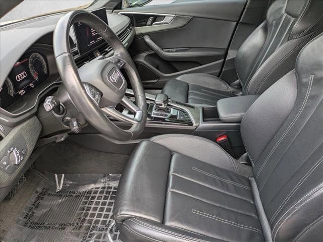 used 2023 Audi A4 car, priced at $23,320