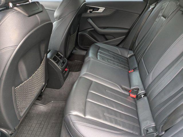 used 2023 Audi A4 car, priced at $23,320