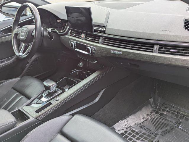 used 2023 Audi A4 car, priced at $23,320