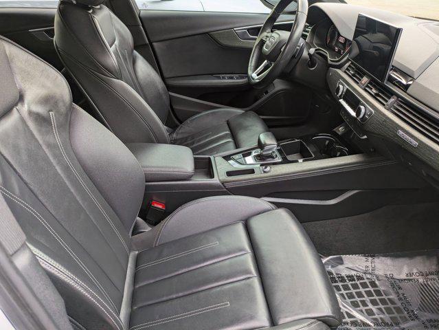 used 2023 Audi A4 car, priced at $23,320