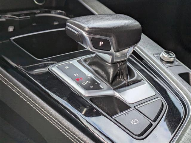 used 2023 Audi A4 car, priced at $23,320