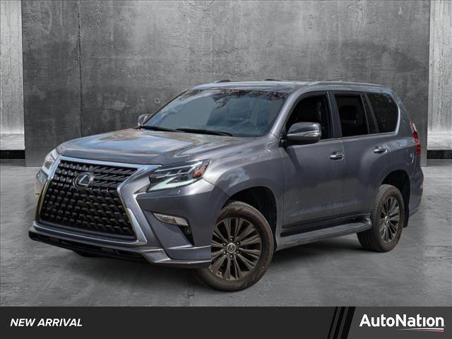 used 2021 Lexus GX 460 car, priced at $38,391