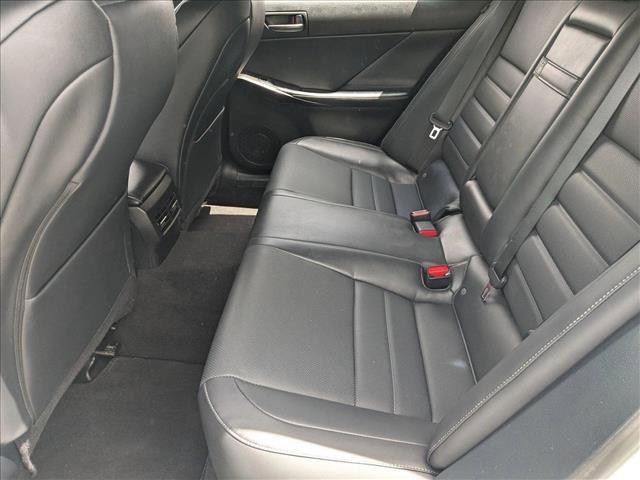 used 2023 Lexus IS 350 car, priced at $45,995