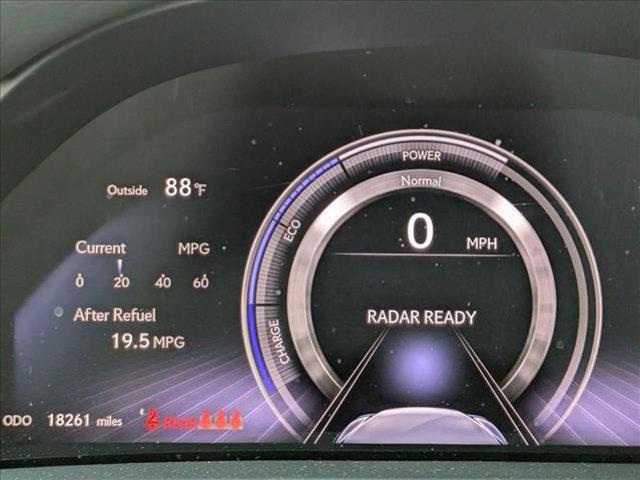 used 2022 Lexus LS 500h car, priced at $81,998