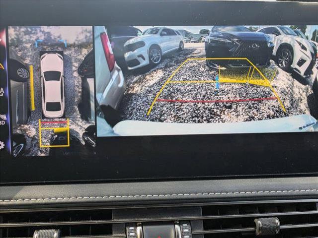 used 2022 Lexus LS 500h car, priced at $81,998