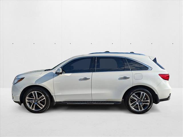 used 2017 Acura MDX car, priced at $20,995
