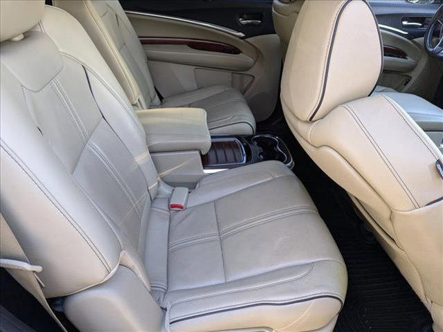 used 2017 Acura MDX car, priced at $20,995