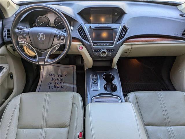 used 2017 Acura MDX car, priced at $20,995