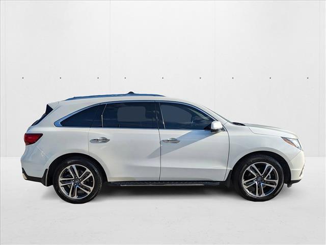 used 2017 Acura MDX car, priced at $20,995