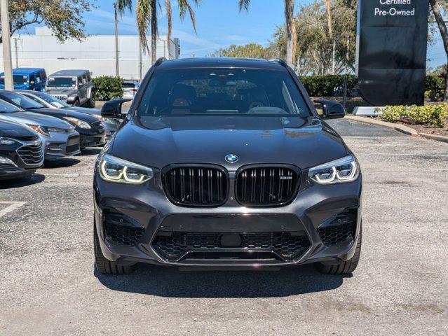 used 2020 BMW X3 M car, priced at $48,995