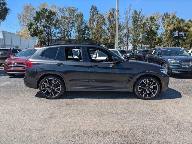 used 2020 BMW X3 M car, priced at $48,995