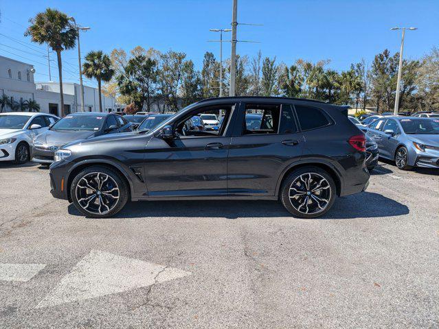 used 2020 BMW X3 M car, priced at $48,995