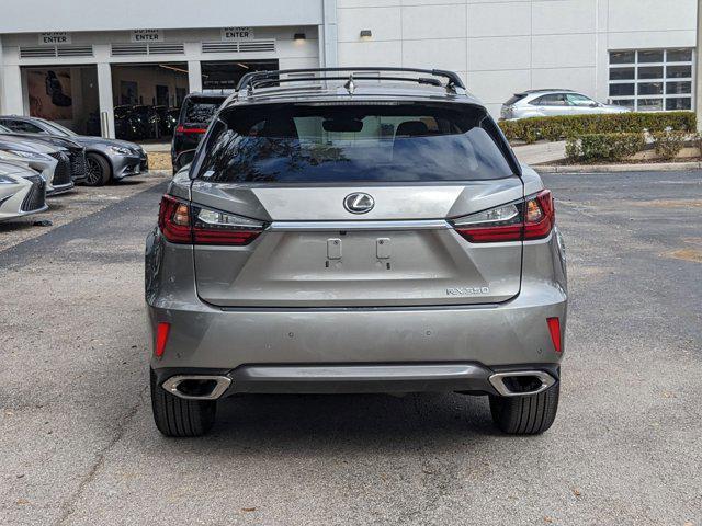 used 2017 Lexus RX 350 car, priced at $29,142