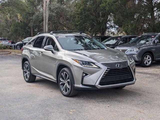 used 2017 Lexus RX 350 car, priced at $29,142