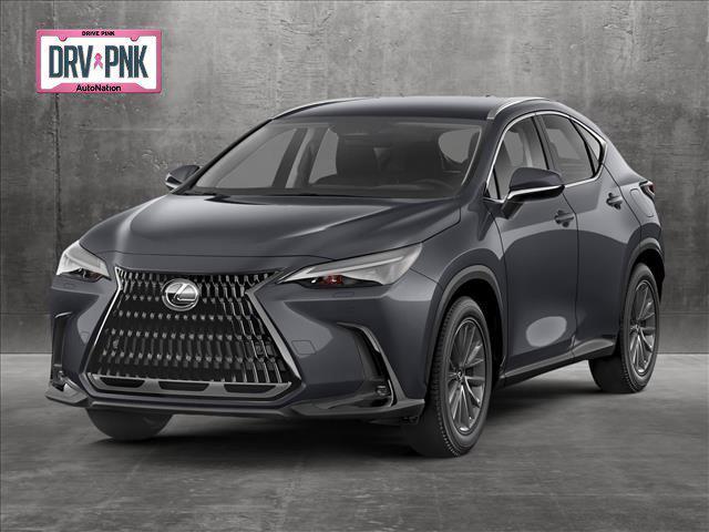 new 2025 Lexus NX 250 car, priced at $43,875