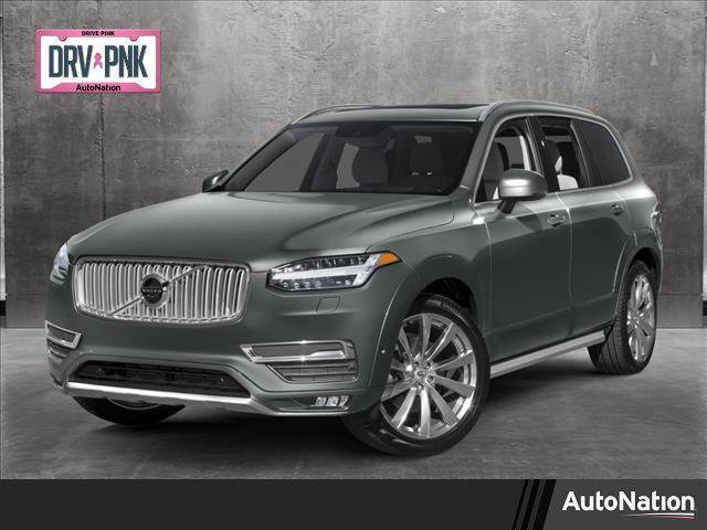 used 2016 Volvo XC90 car, priced at $16,848