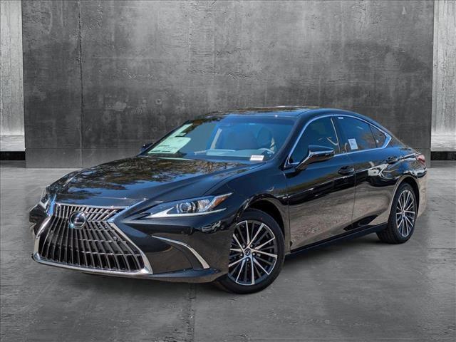 new 2025 Lexus ES 350 car, priced at $47,739