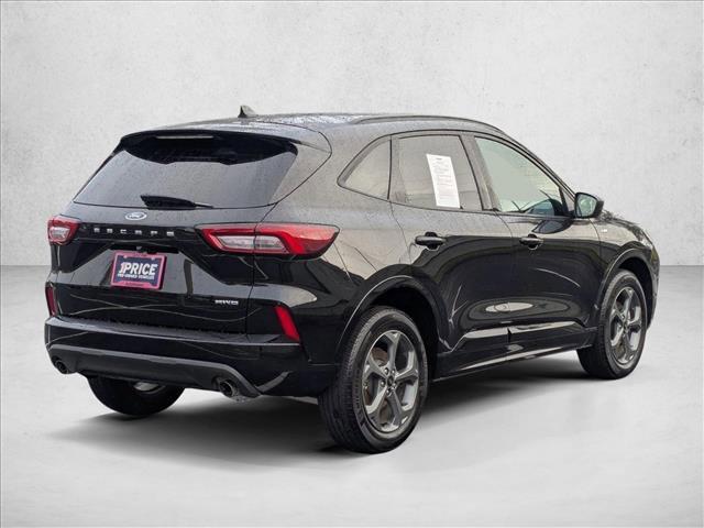 used 2024 Ford Escape car, priced at $21,994