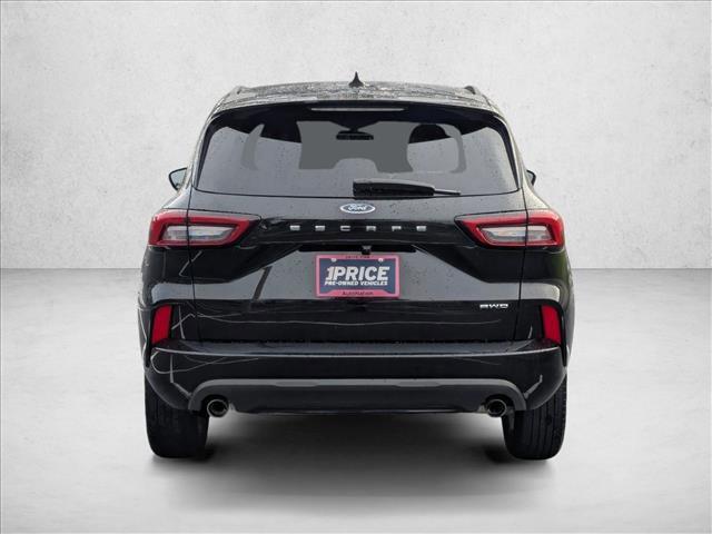 used 2024 Ford Escape car, priced at $21,994