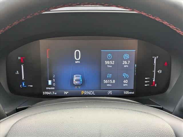 used 2024 Ford Escape car, priced at $21,994