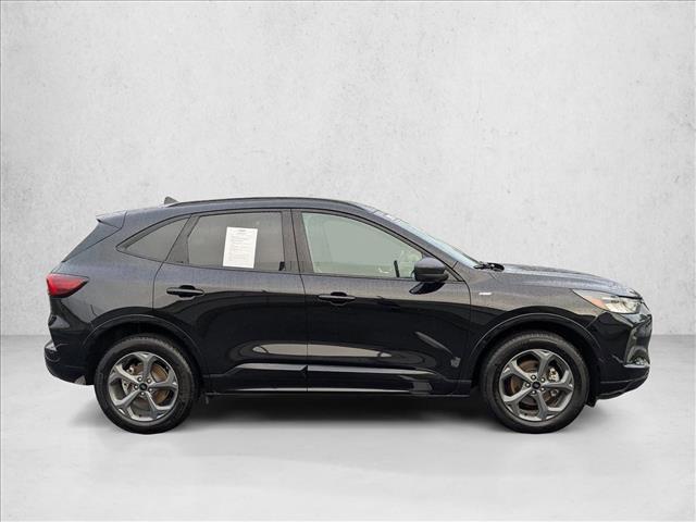 used 2024 Ford Escape car, priced at $21,994