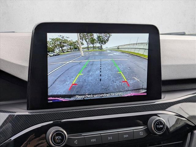 used 2024 Ford Escape car, priced at $21,994