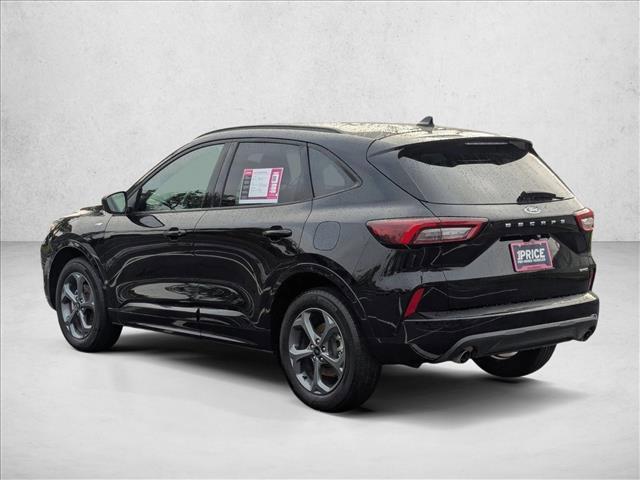 used 2024 Ford Escape car, priced at $21,994
