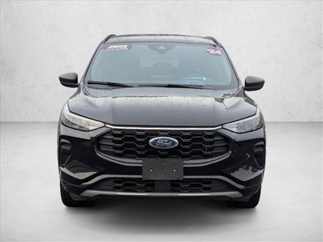 used 2024 Ford Escape car, priced at $21,994